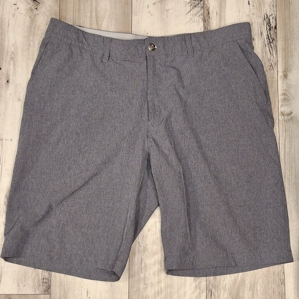 Adidas Golf Ultimate 365 Shorts Gray Men Size 38